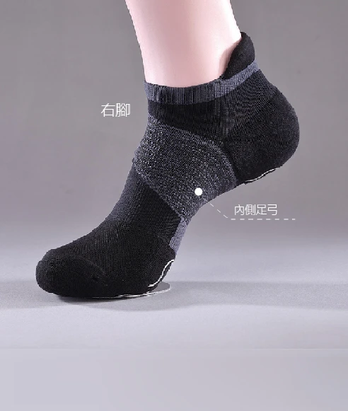 AI 3D 智能高船型襪 /雙