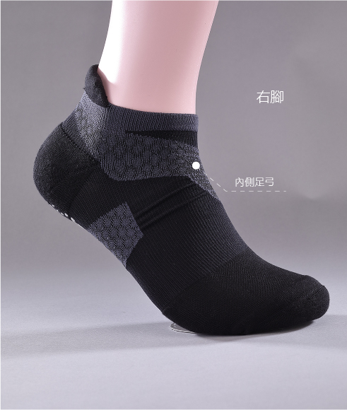 AI 3D 智能高船型襪 /雙