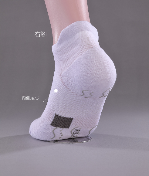 AI 3D 智能高船型襪 /雙