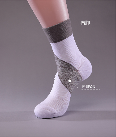AI 3D 智能高爾夫球襪 /雙