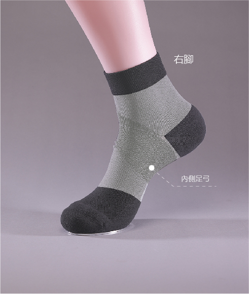 AI 3D 智能上班族短襪 /雙