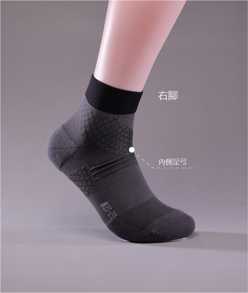 AI 3D 智能上班族短襪 /雙