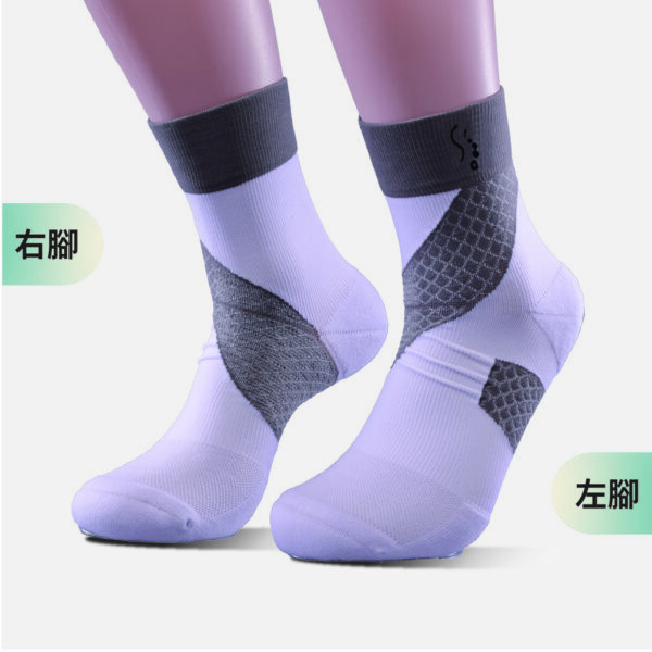 AI 3D 智能高爾夫球襪 /雙