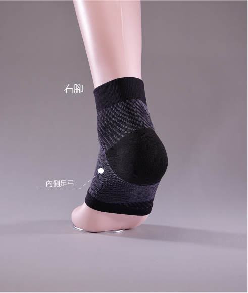 AI 3D 智能露趾襪套