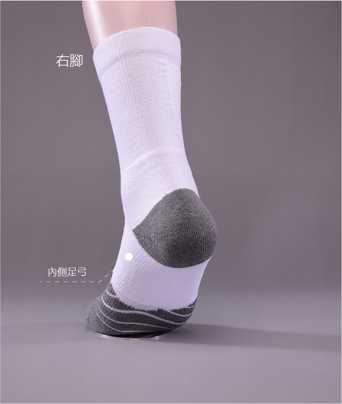 AI 3D 智能籃球襪 /雙