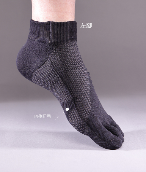 AI 3D 智能五趾襪 /雙
