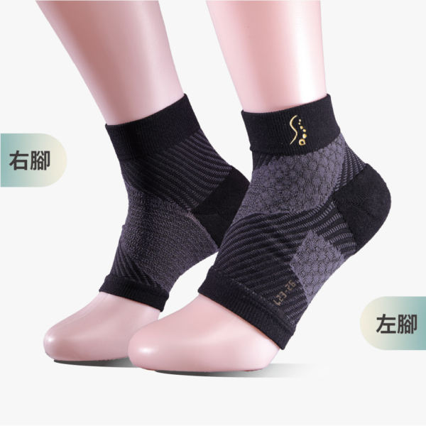 AI 3D 智能露趾襪套