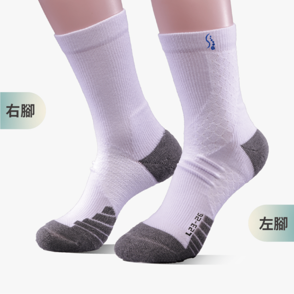 AI 3D 智能籃球襪 /雙