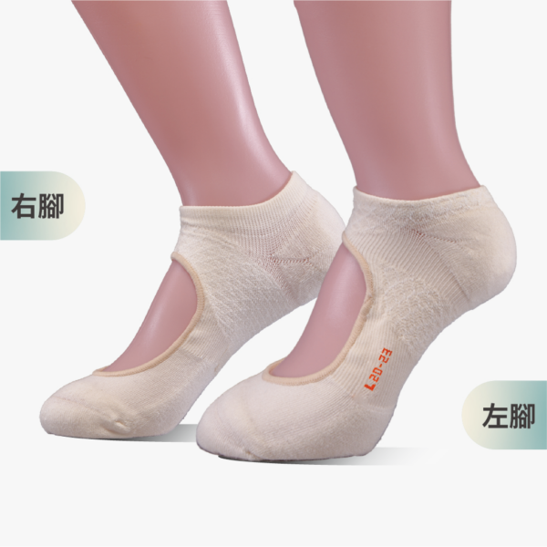 AI 3D 智能隱形襪 /雙