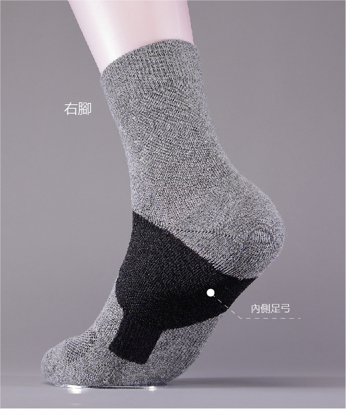 AI 3D 智能運動襪Exercise (薄)-一般用 /雙