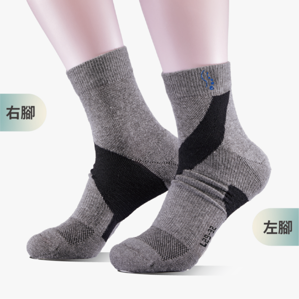 AI 3D 智能運動襪Exercise (薄)-一般用 /雙