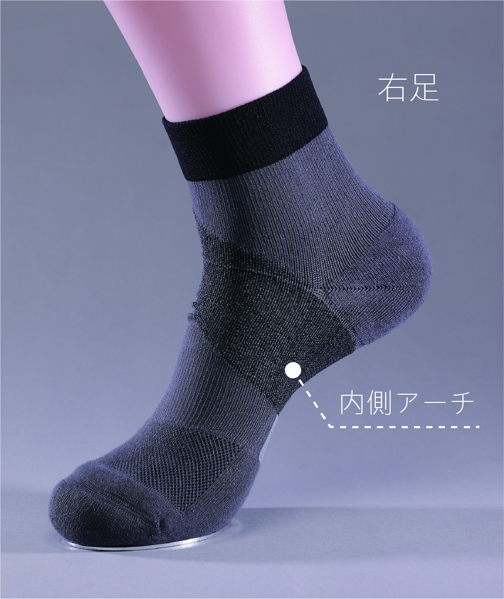 AI 3D 智能上班族短襪 /雙