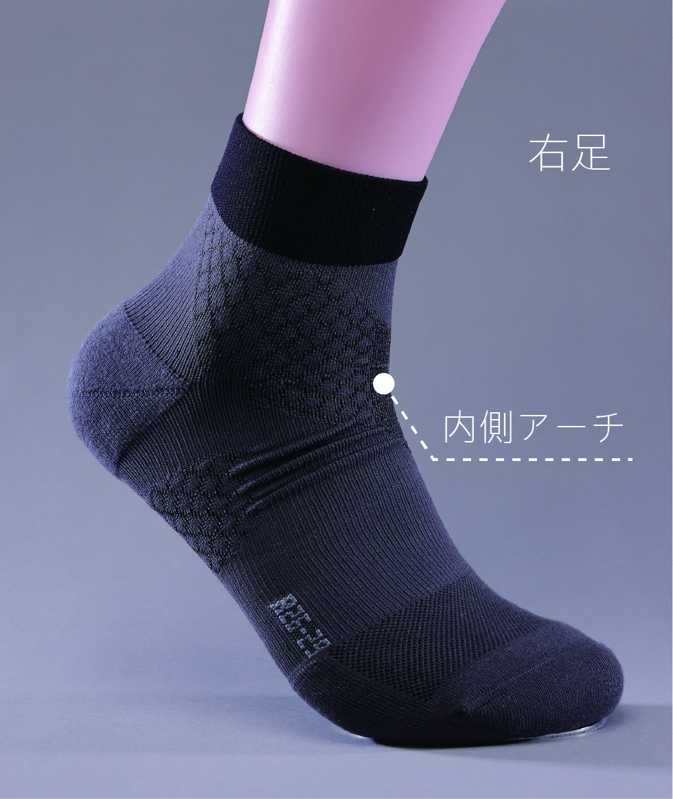 AI 3D 智能上班族短襪 /雙