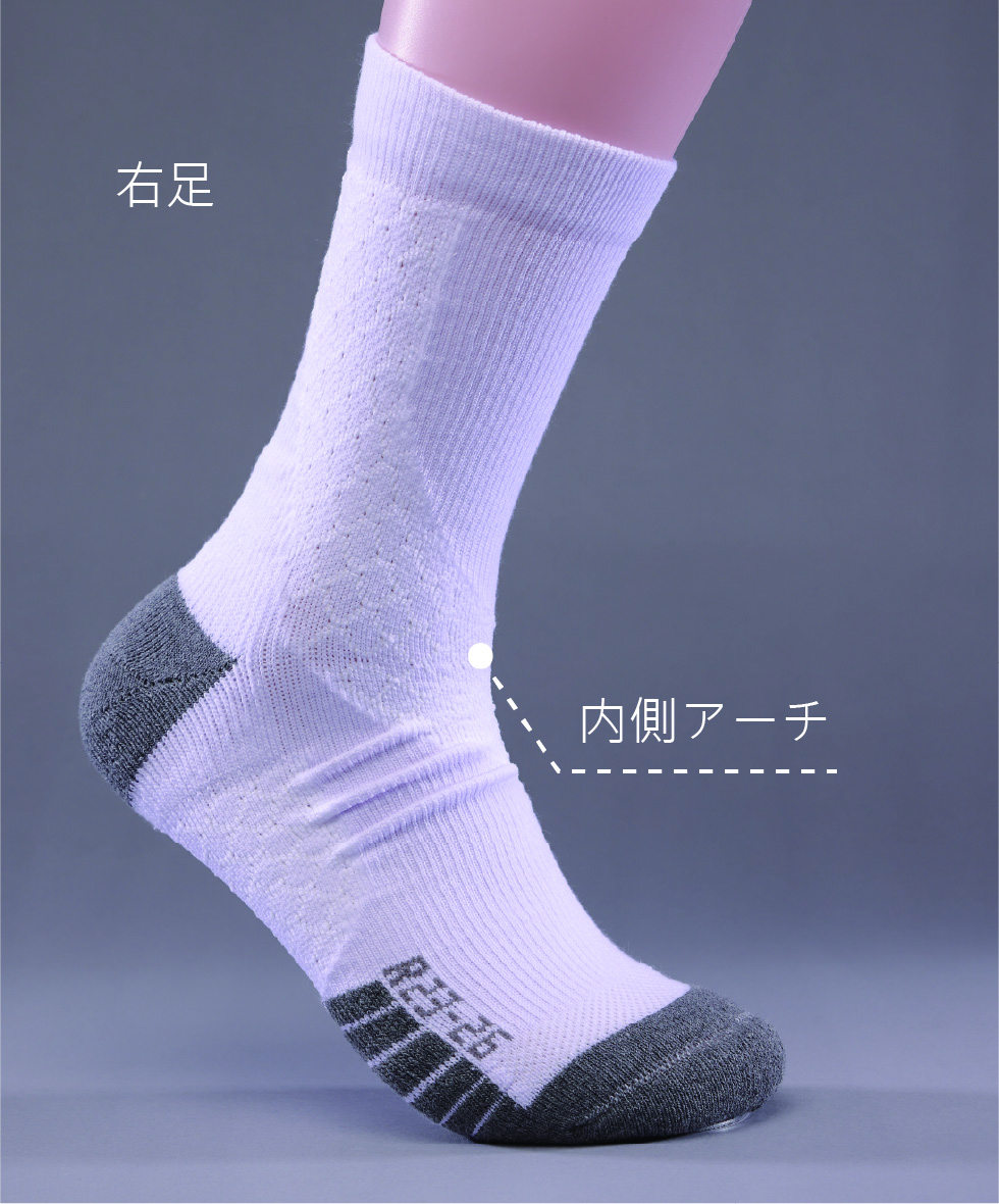 AI 3D 智能籃球襪 /雙