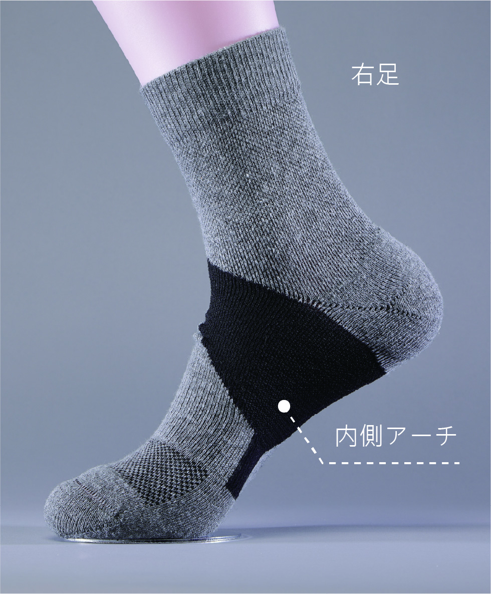 AI 3D 智能運動襪Exercise (薄)-一般用 /雙