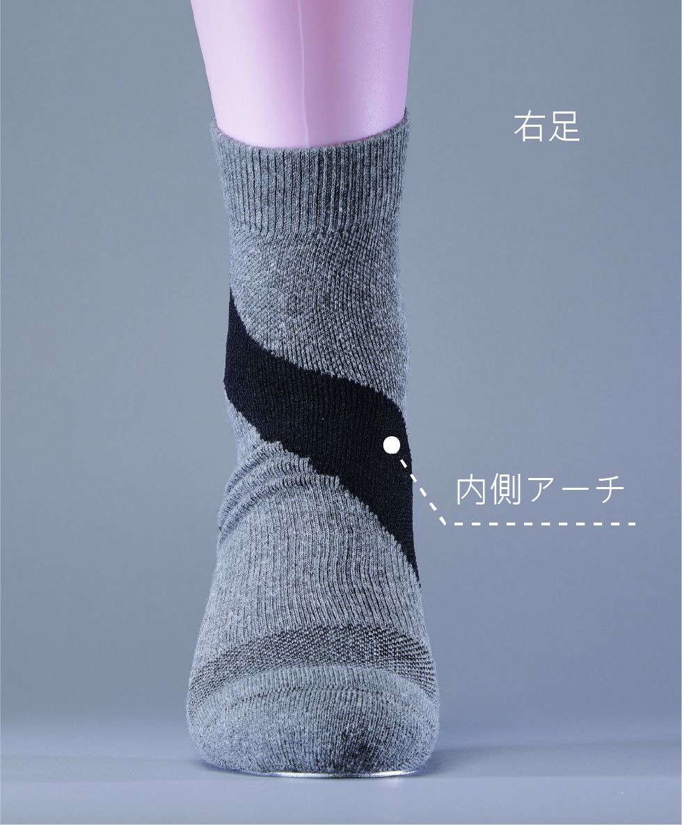 AI 3D 智能運動襪Exercise (薄)-一般用 /雙