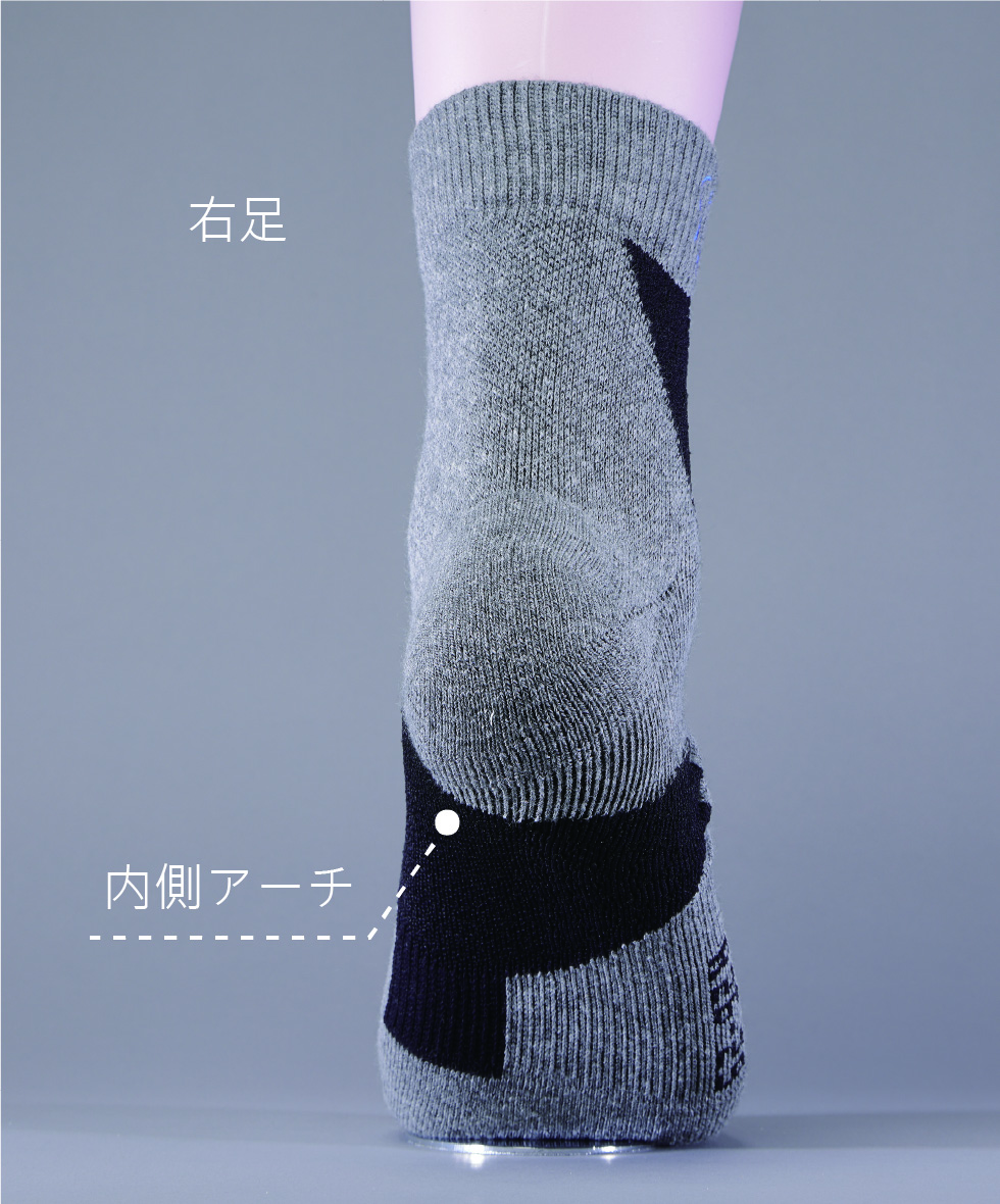 AI 3D 智能運動襪Exercise (薄)-一般用 /雙