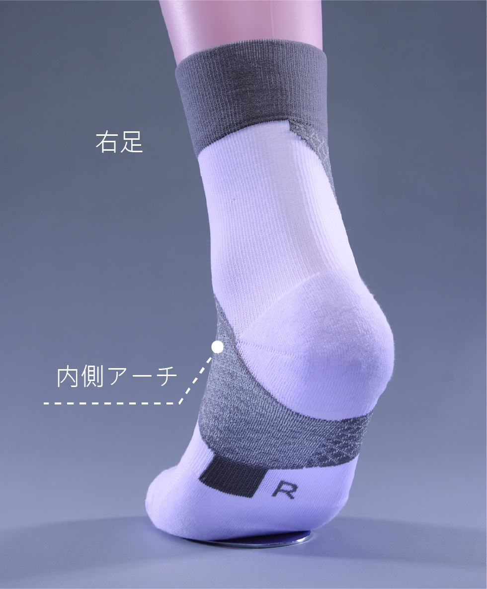 AI 3D 智能高爾夫球襪 /雙