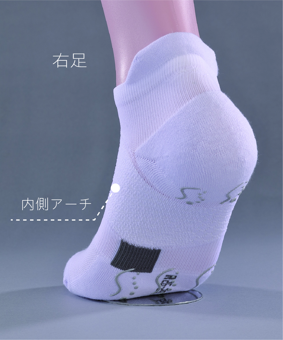 AI 3D 智能高船型襪 /雙