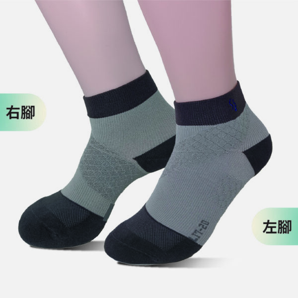 AI 3D 智能上班族短襪 /雙