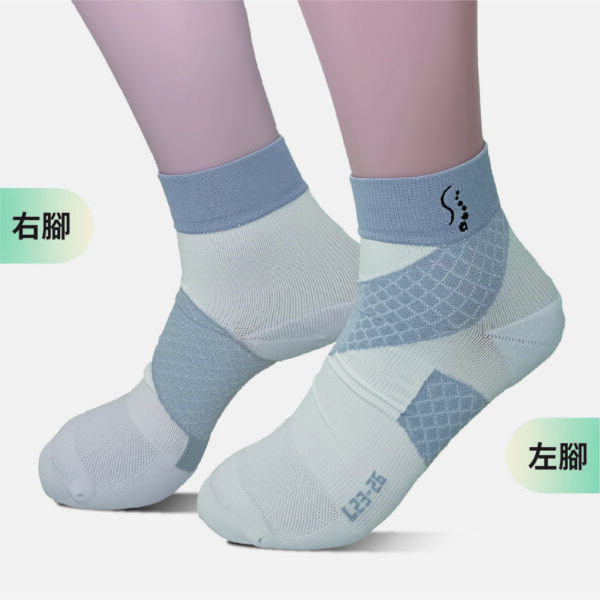 AI 3D 智能高爾夫球襪 /雙