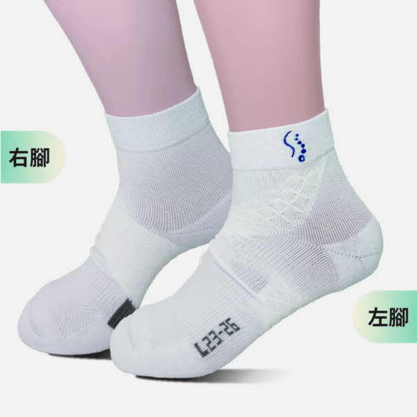 AI 3D 智能運動襪Exercise (薄)-一般用 /雙